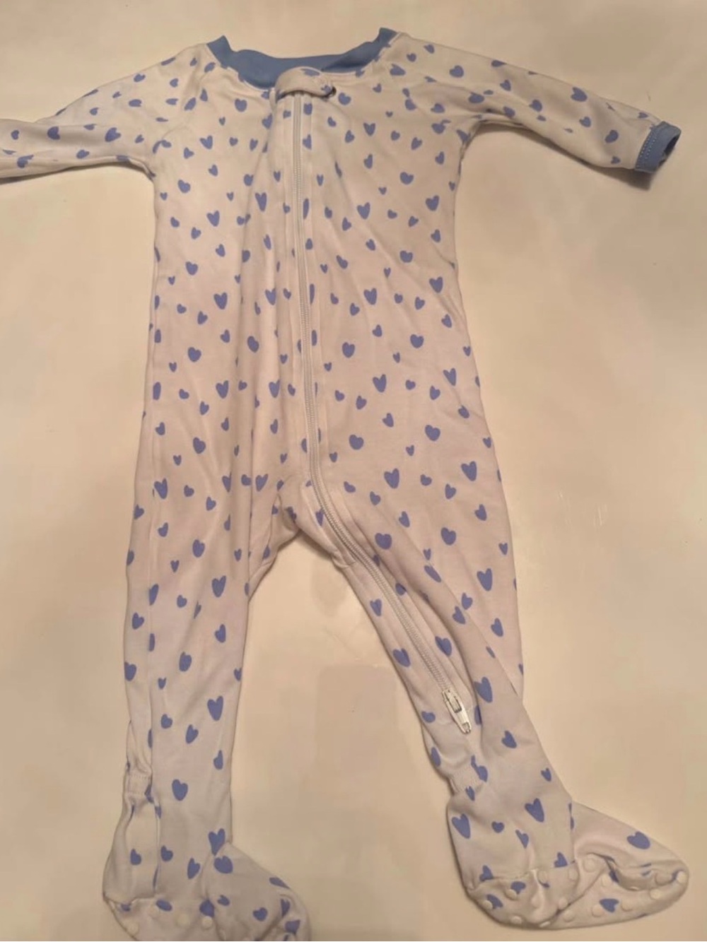 LAKE baby boy PJs size 3-6 months